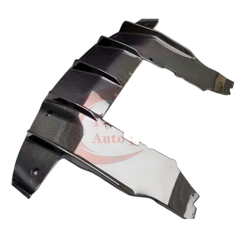 

RYFT Style Dry Carbon Fiber Car Body Kit Rear Diffuser For Mclaren 720S 2017-2019