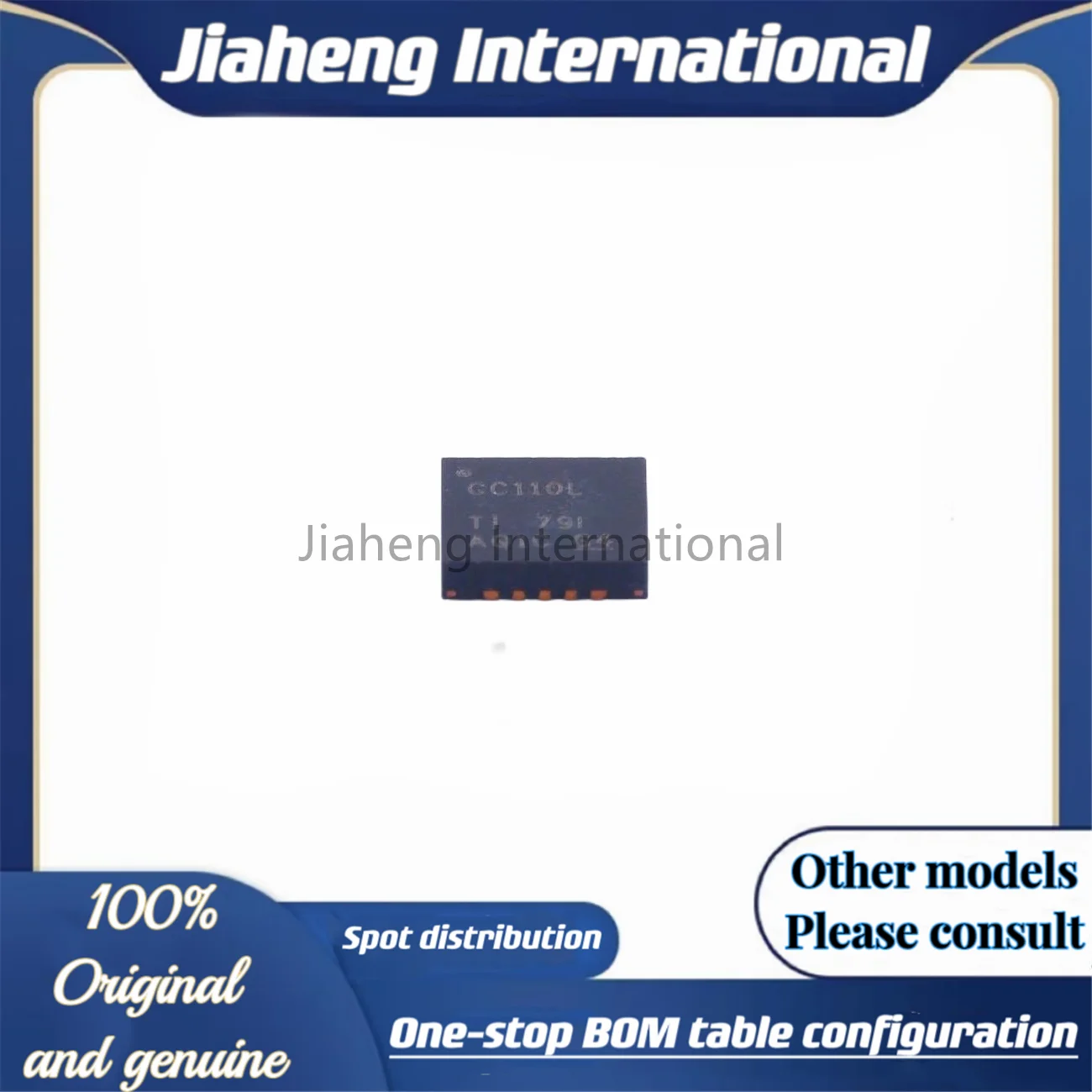 CC110LRGPR посылка: QFN-20-EP(4x4) Wireless чип трансивера 100% новый оригинал