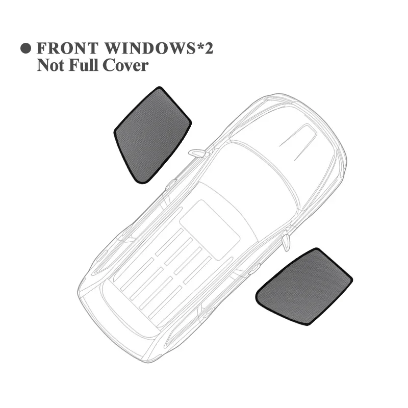 

Для Ford Explorer MK6 U625 2020 2021 2022 2023 2024 Солнцезащитный козырек на окно автомобиля с защитой от ультрафиолета, автоматическая штора, солнцезащитный козырек, сетка