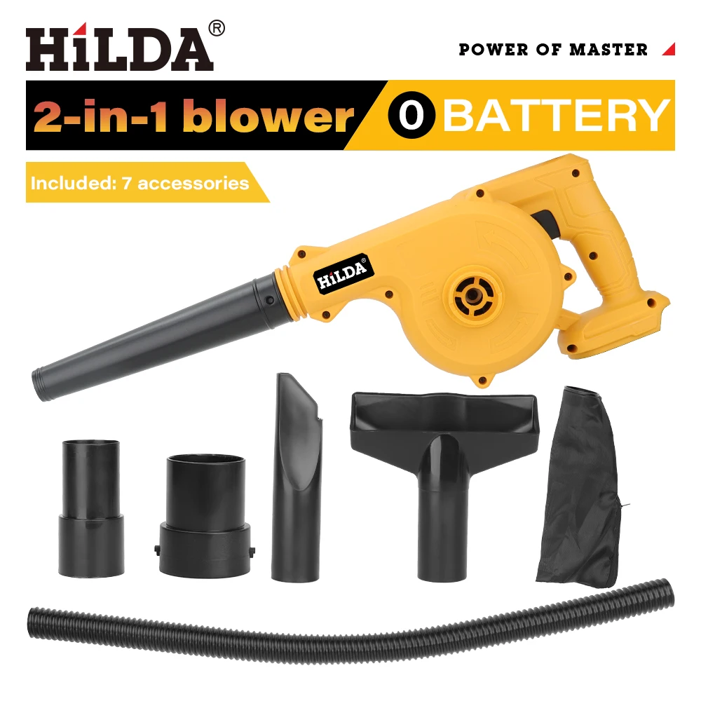 

HILDA 1000 Вт воздуходувка