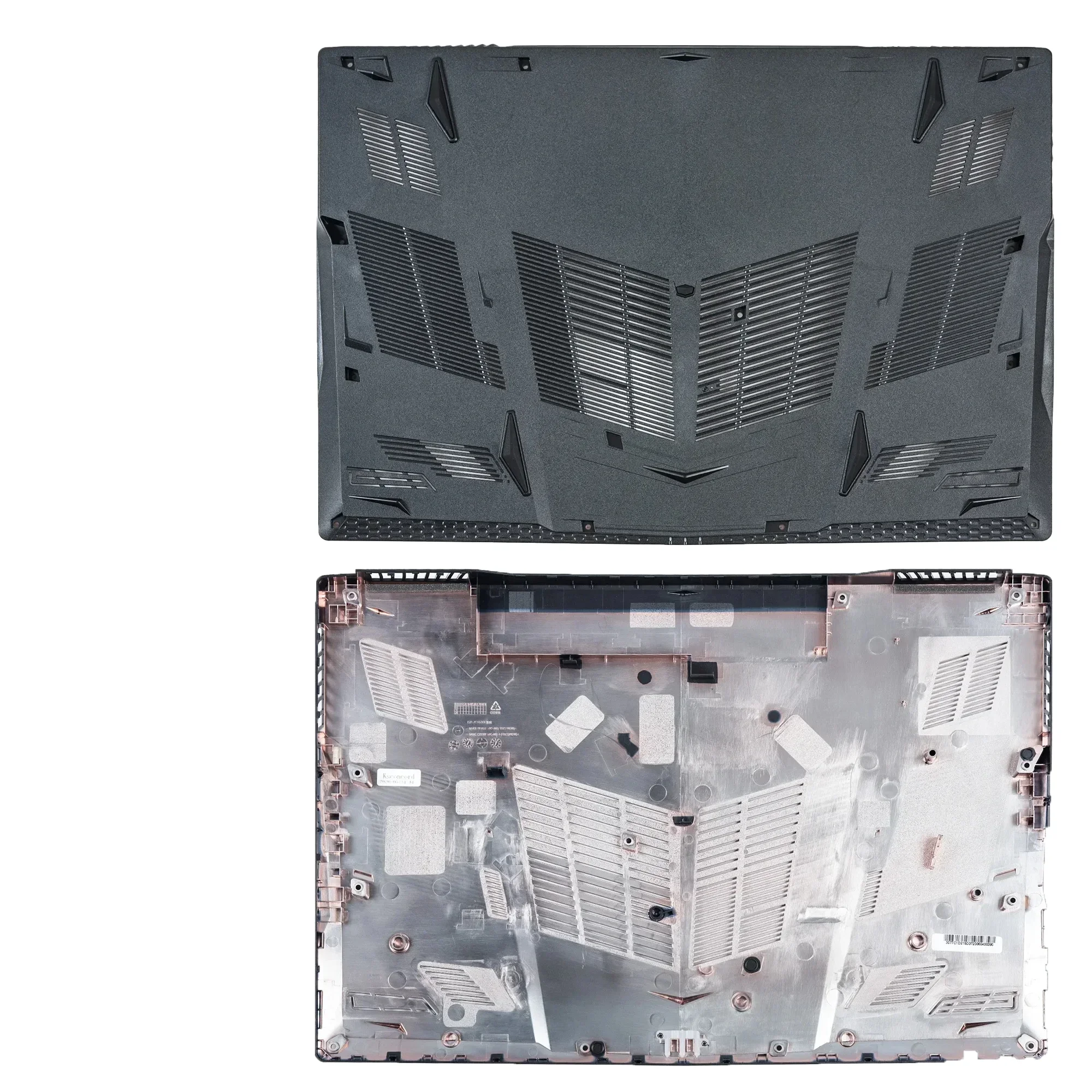 Для MSI GL73 8RC 8RD 8RE 7RD MS-17C5 MS-17C6 MS-17-C7 MS-17C8: задняя крышка экрана, верхняя часть корпуса с подставкой для рук, нижняя крышка клавиатуры. (art.: 3920dcdd9224c) - 3920dcdd9224c
