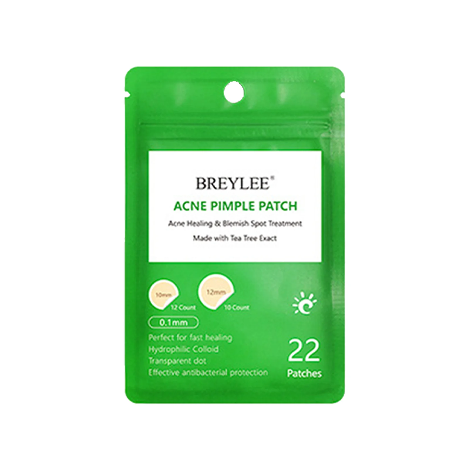 

Hydrocolloid Acnes Patches Facial Stickers Acnes Spot Tea Tree Oil And Hydrocolloid Pimple Patches For Skin Care