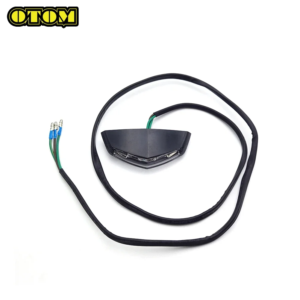 

Мотоцикл для GASGAS, кронштейн заднего фонаря в сборе, держатель номерного знака EC ECF EWF 250 300 350 450 500 2024, аксессуары