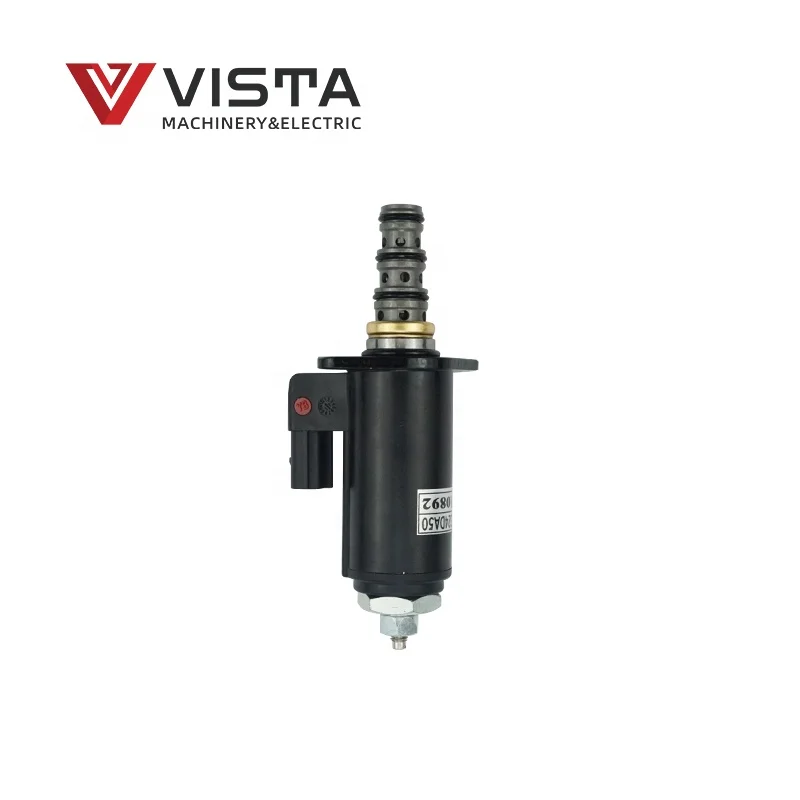 Экскаватор Electric Parts 24V SK200-6E/G24DA50