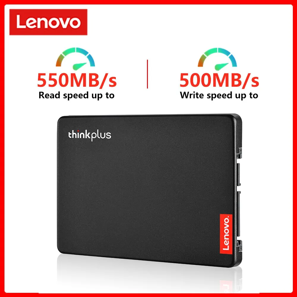 Lenovo SSD 240Gb-2TB SATA3 Solid State Drive 2.5