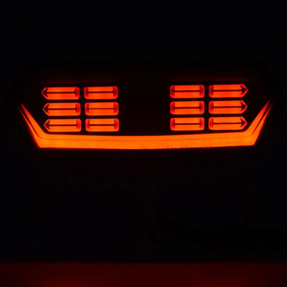 

Energy Saving Accessory 12V Motorbike Turn Signal Lamp for Motorbike