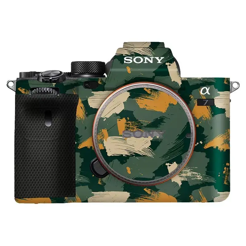 Защитная пленка для камеры SONY A7M4 A7 IV