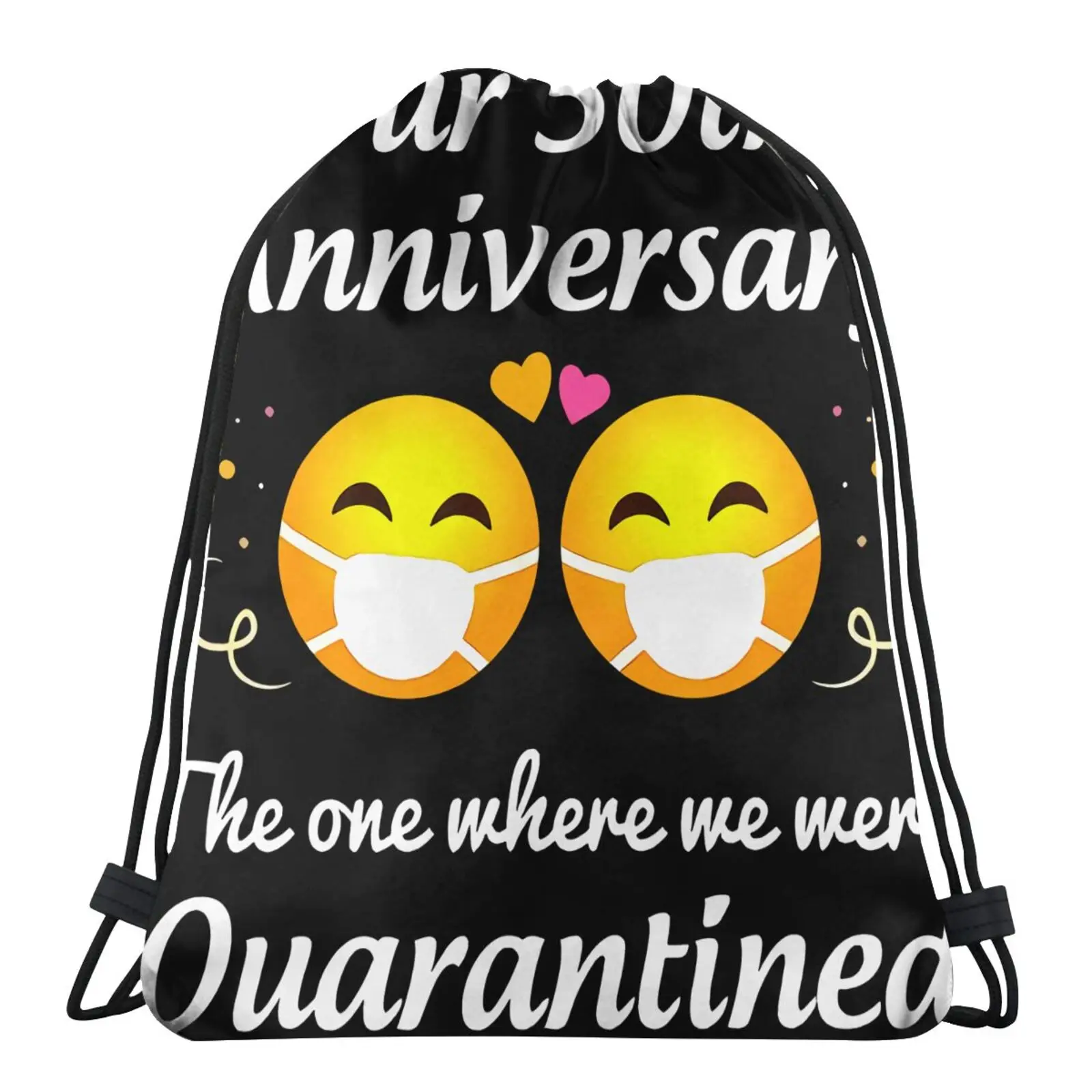 

Сумка на 50-ю годовщину свадьбы, карантин, сумка, соломенное зеркало, карманная сумка для обуви, сумки для девочек, сумка для обуви, рюкзак, жен...