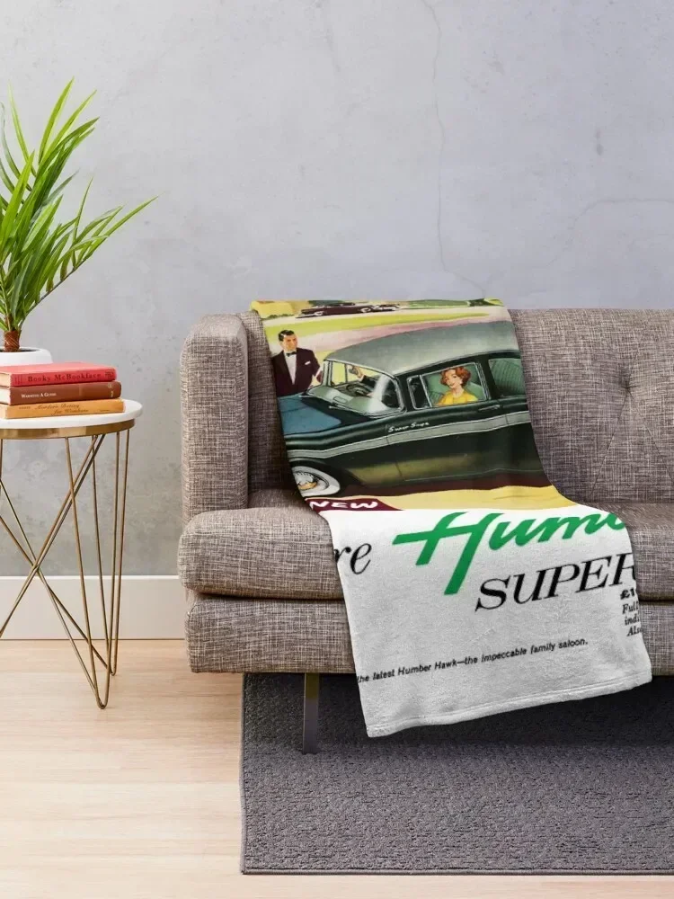 Плед HUMBER SUPER SNIPE Одеяла для пикника