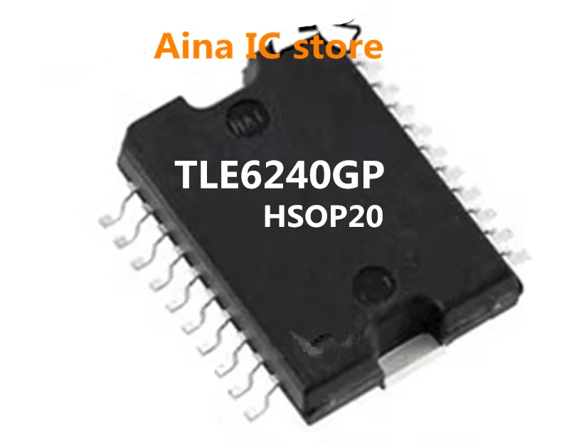 

5 шт./лот TLE6240GP TLE6240GPAUMA1 HSSOP36 новый оригинальный