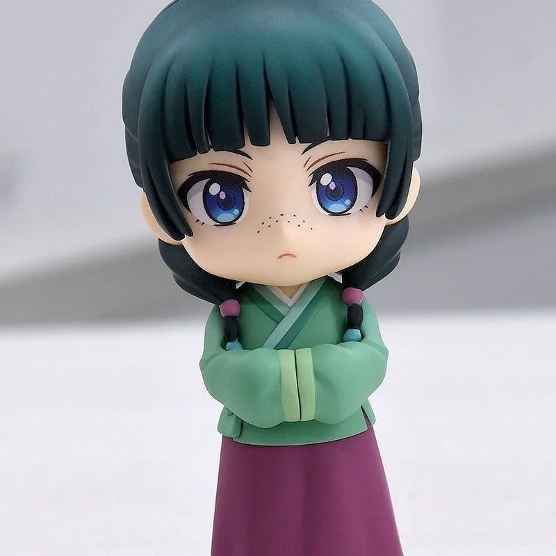 10 см аптекарские дневники сезон Maomao 2288 Q версия милая модель фигурки игрушки