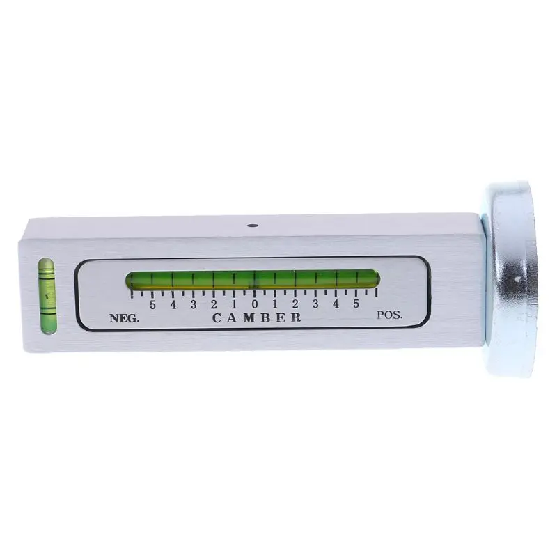 

Car Four Wheel Positioner Level Setting Aid Tool Adjustable Magnetic Gauge Tool