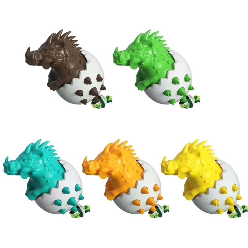 Жевательная игрушка для собак, зубная щетка для собак, средство для чистки зубов X3UC