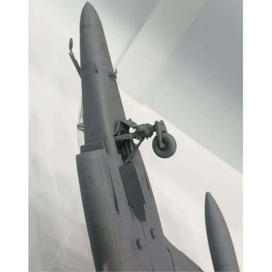 Фото K48061 Kinetic 1/48 SuE Super Étendard / Super Étendard Modernisé Набор для сборки модели №5