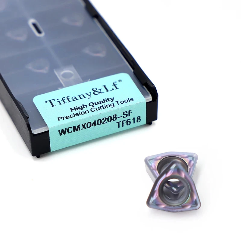 10шт DESKAR WCMX 020104 030208 040208 WCMT 050308 WCMT06T308 080412 SF MF LF6018 TF618 LF6118 Сверлильные пластины