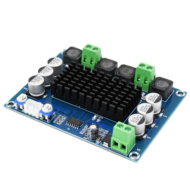 

XH-A401 High Power Digital Power Amplifier Board Audio Amplifier Module