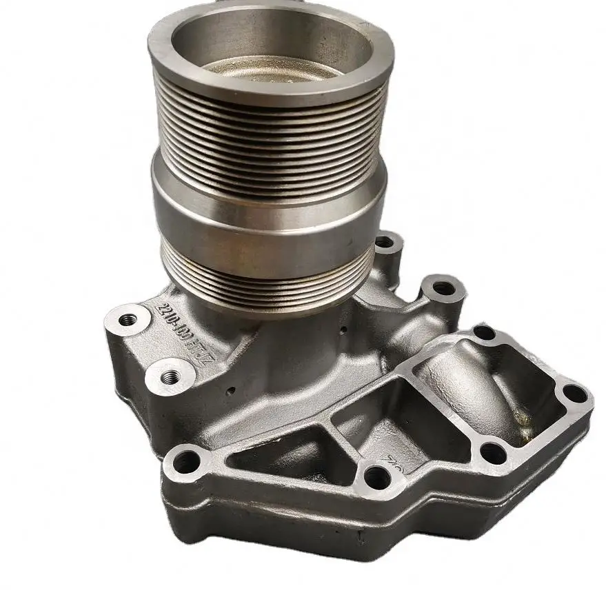 4089909 5473363 4024886 Водяной насос DONGFENG SHACMAN FOTON LIUGONG ISX15 QSX15 Детали двигателя