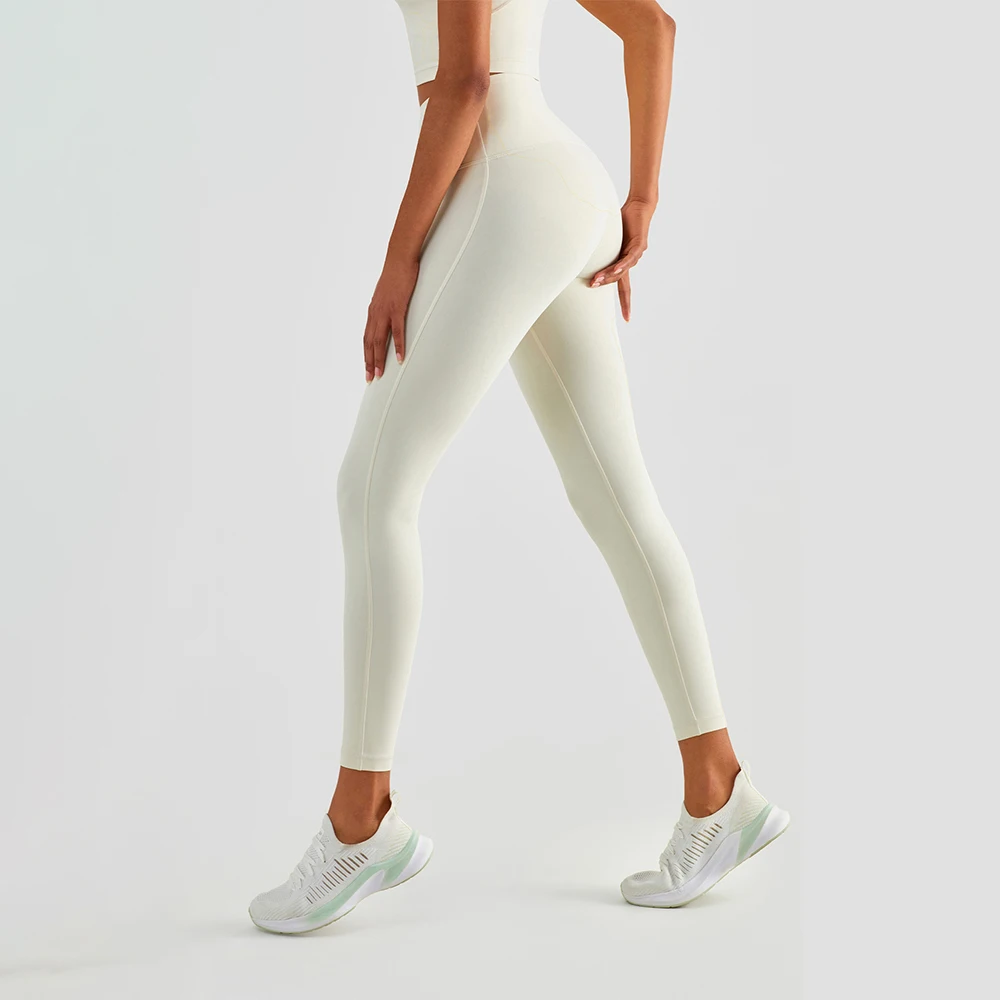 Vnazvnasi Yoga Pants Women High Waist Slim Leggings Sport Women Fitness Hip Lifting Tights Yoga Leggings Running Gym Leggings