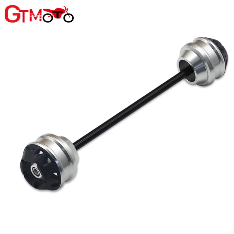 Защита от удара для переднего и заднего колеса мотоцикла ползунка вилки оси YAMAHA