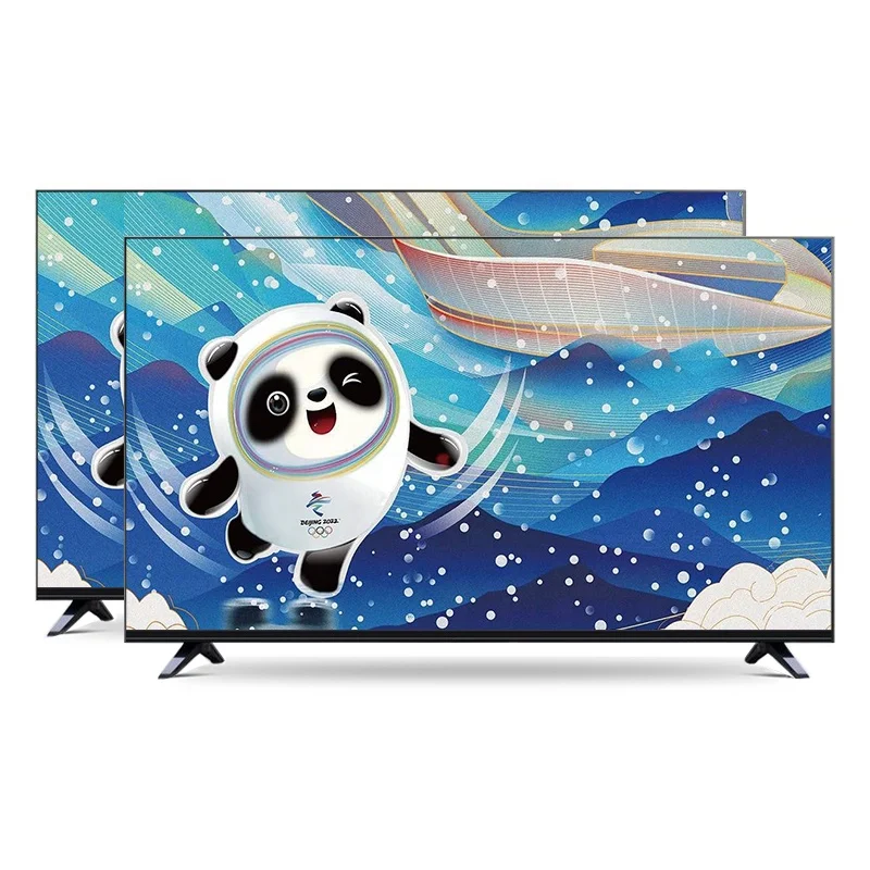 

75 Inch Television 4K Smart Tv Frameless Ultra HD LED Tv