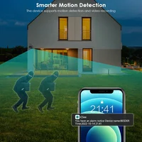 Камера видеонаблюдения ANBIUX 4/8 Мп#4