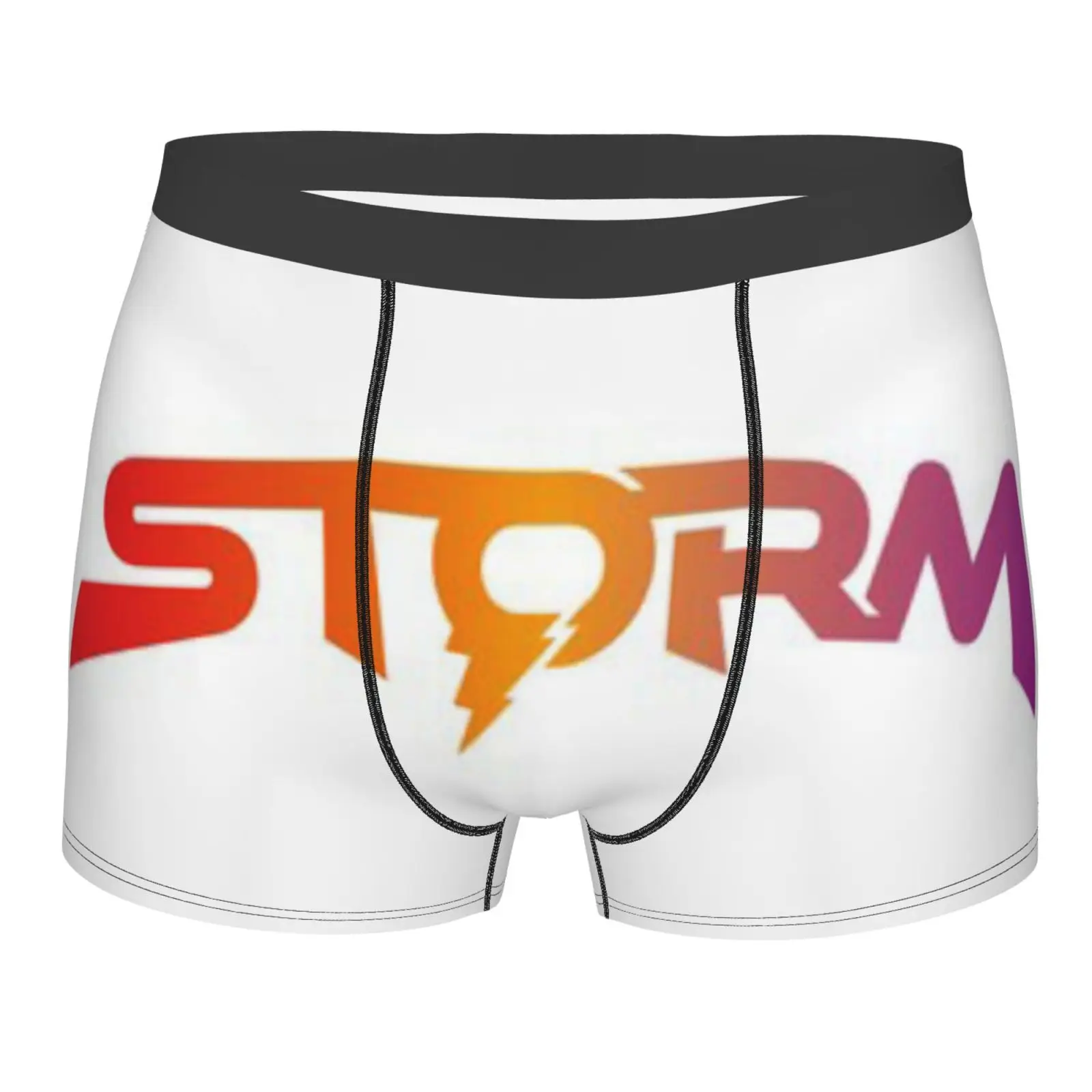 

Storm 3156 Underwear Men Men's Sexy Panties Polyester Print Men Underwear Sexy Panties Brand Fancy Underwear Boxer Sexy Hombre