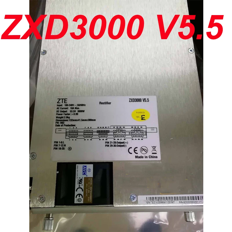 

100% New Genuine For ZTE Power Supply Module For ZXD3000 V5.5