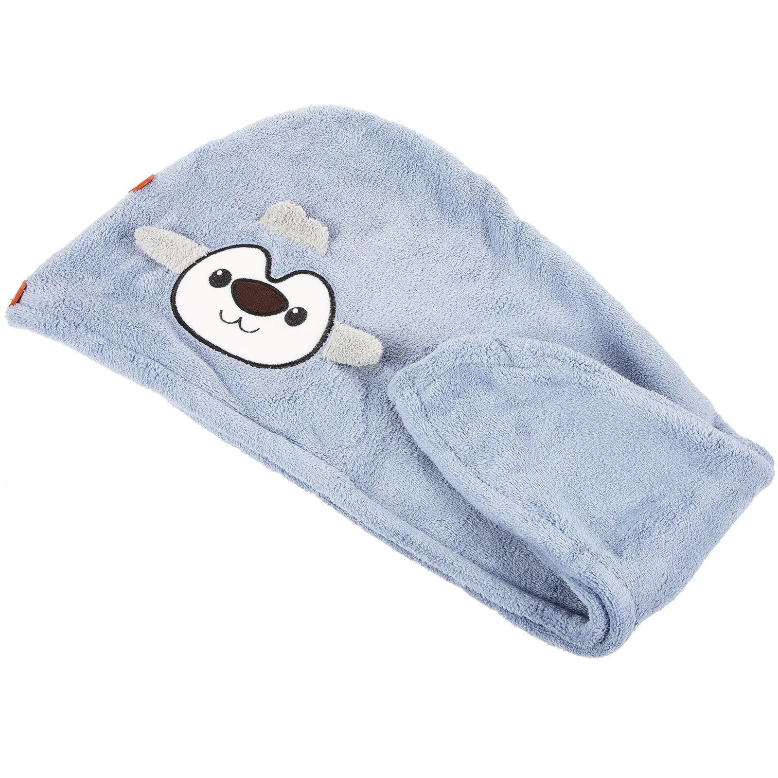 

Hair Dry Towel Bandanna Bag Wrap Supple Mother Hat Rapid Drying Superfine Fiber Towels Wet Cute