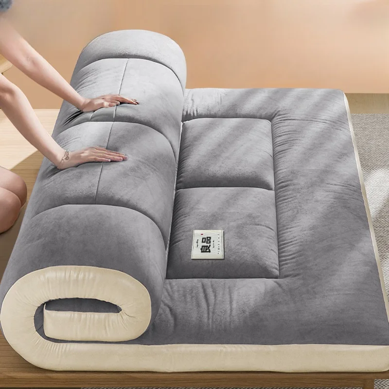 

Складной хлопковый наматрасник