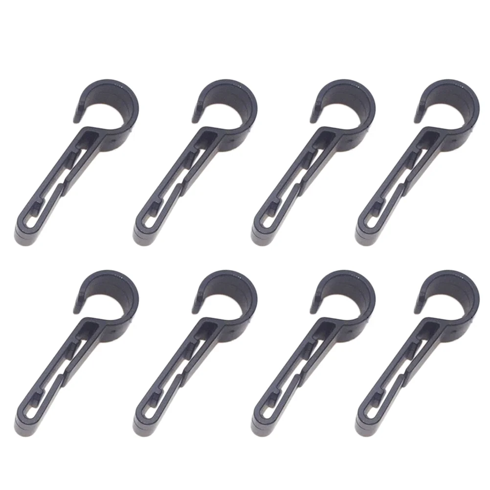 

8pcs Headlamp Clasp Anti-slip Professional Prime Headlamp Clasp for