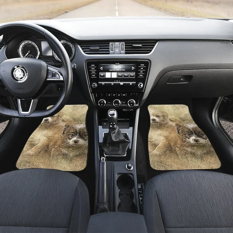 

Dogs Car Mats / Dogs Car Mats / Dogs Front Car Mats / Dogs Car Accessories