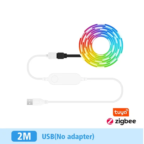 Светодиодная лента RGB Arteco для телевизора