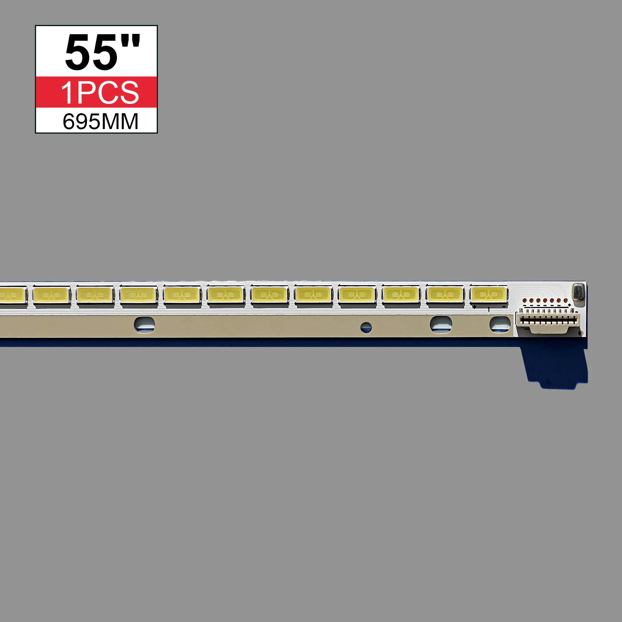 84Led 695Mm 55 E610G Lc550Eun(Sf F1) Striscia Led Muslimex 55 "V13 Edge Rev0.2 6920L-0001C 6916L-1092A Muslimah