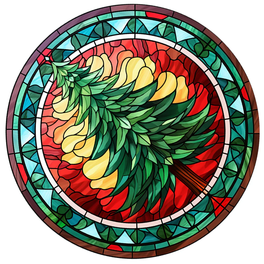 

Window Film Christmas Decoration Home Decorations Party Stickers Clings Indoor Landscape