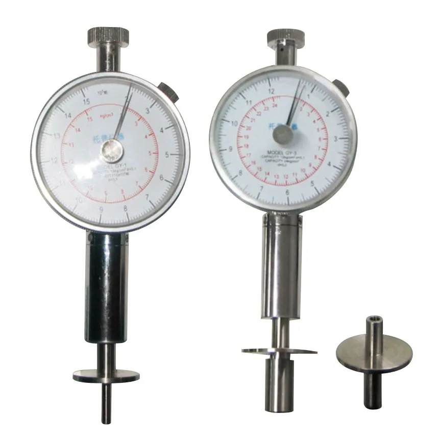 

GY-3 Cheap portable hardness tester with stainless steel material