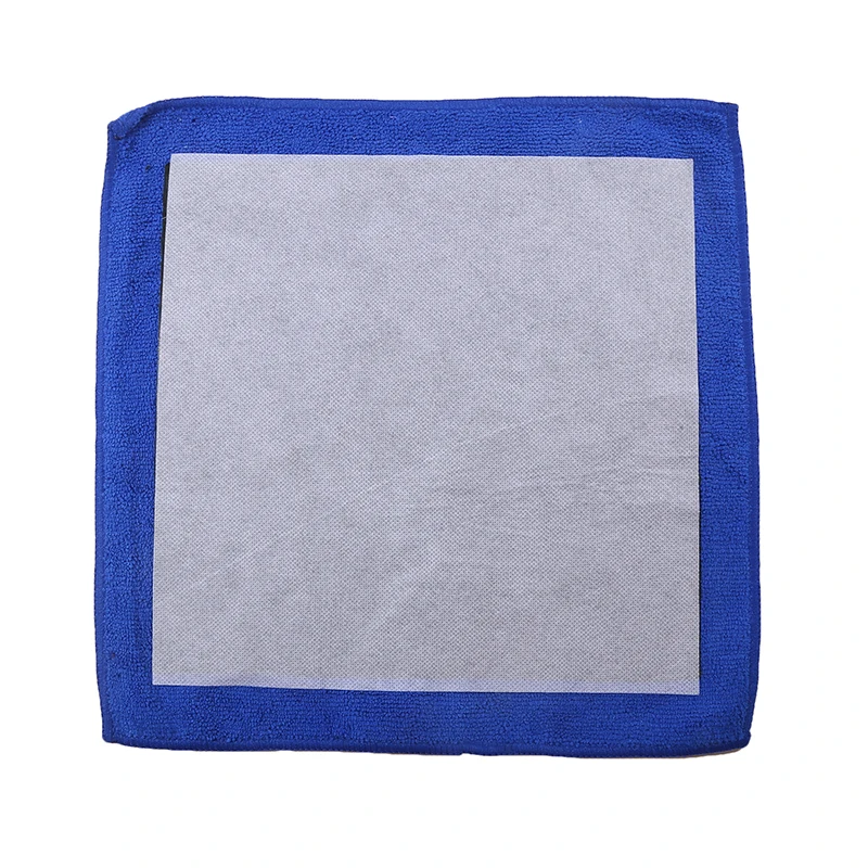 Волшебное Глиняное Автомобильное Полотенце Для Чистки Автомобилей Синий