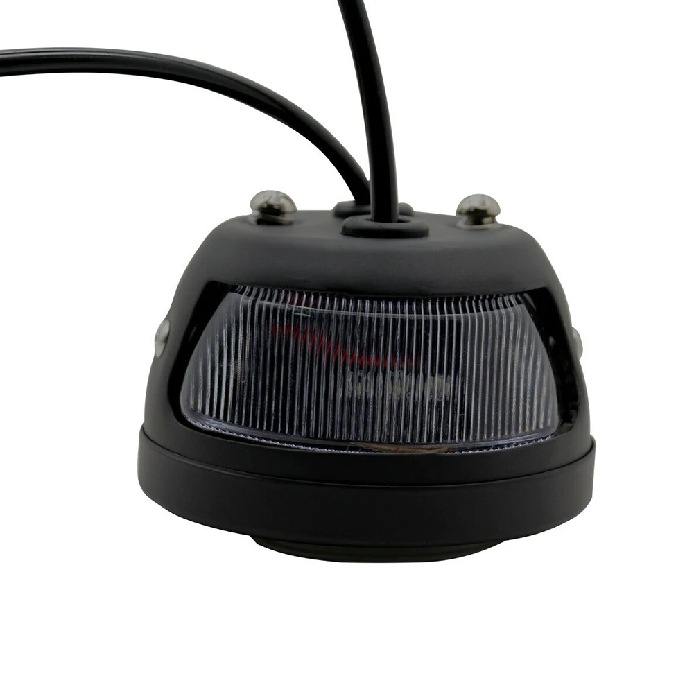 

Brand New Tail Lights Brake Light Retro Modified Lights Street Rod Turn Indicator