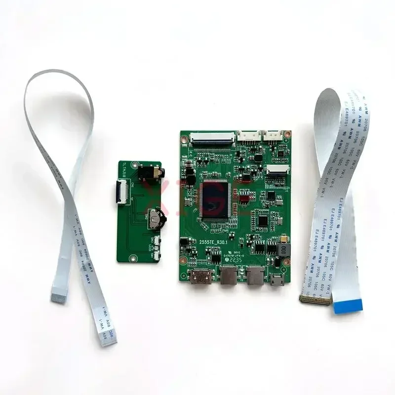 Комплект сделай сам для M125NWF4 R0/R1/R3 экран ноутбука 1920x1080 HDMI-Mini 2 TYPEC 12 5