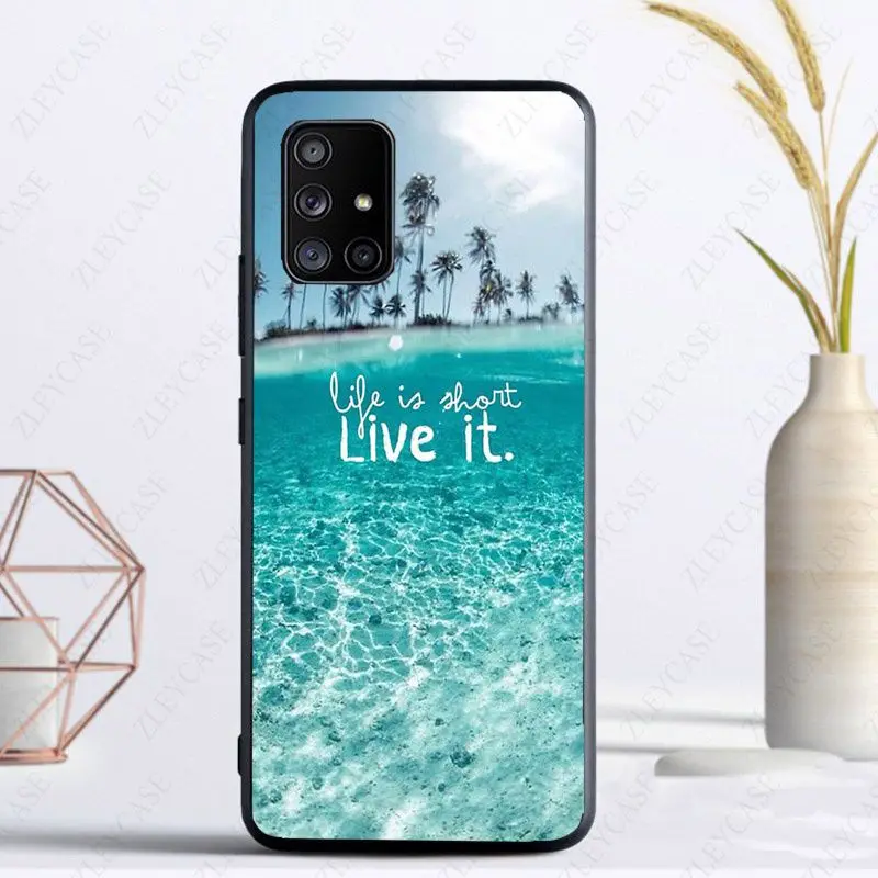 Чехол для samsung Galaxy A53 A52S A11 A14 A13 A21S A23 A24 A32 A33 A34 A40 A50 A51 A71 A73