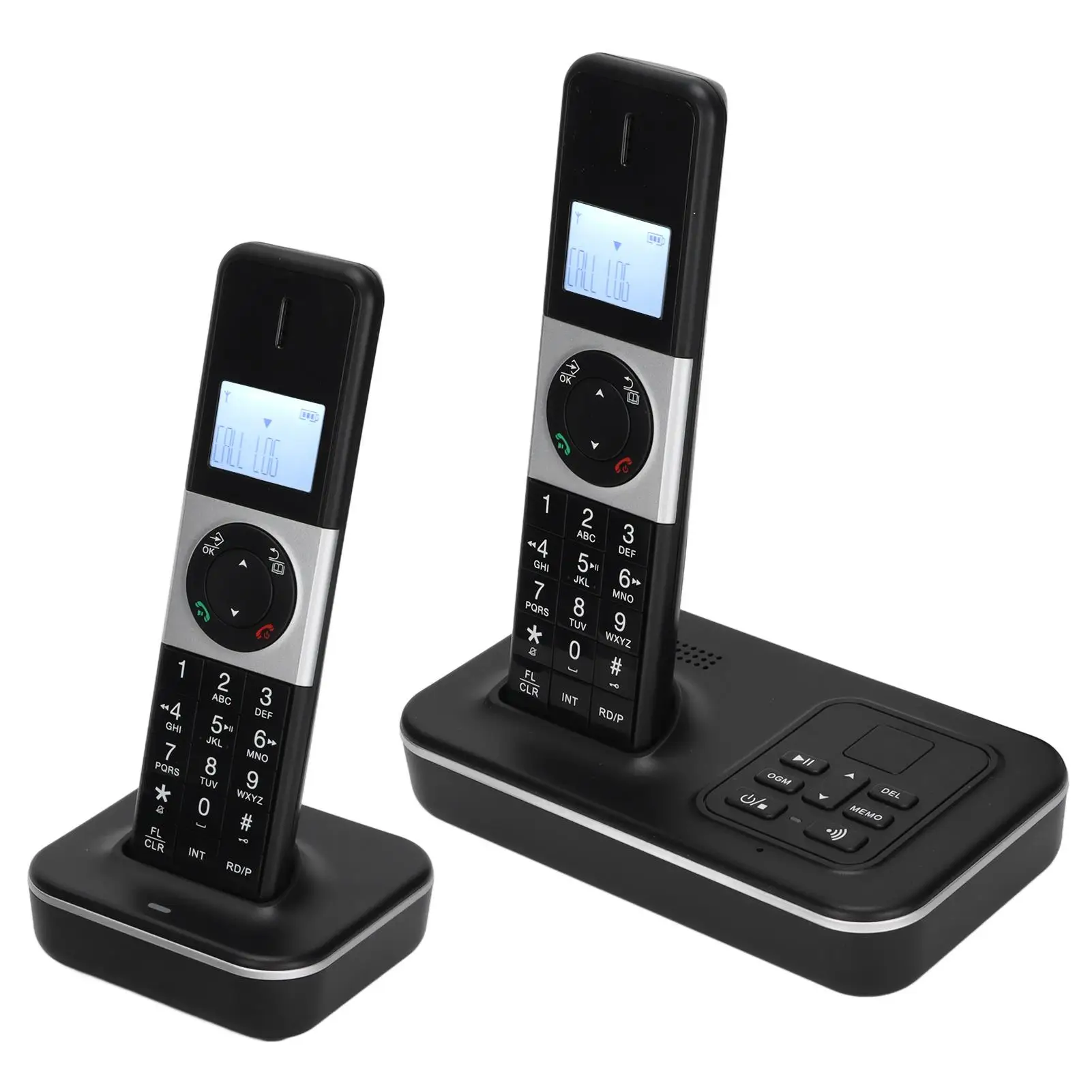 Цифровой беспроводной телефон для сообщений D1002 TAMD удобный деловой офиса и дома с