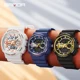 SANDA Fashion Men Sports Quartz Dual Display Watches Shock Resist Military Digital Watch Waterproof Wristwatch Relojes Hombre Other Image