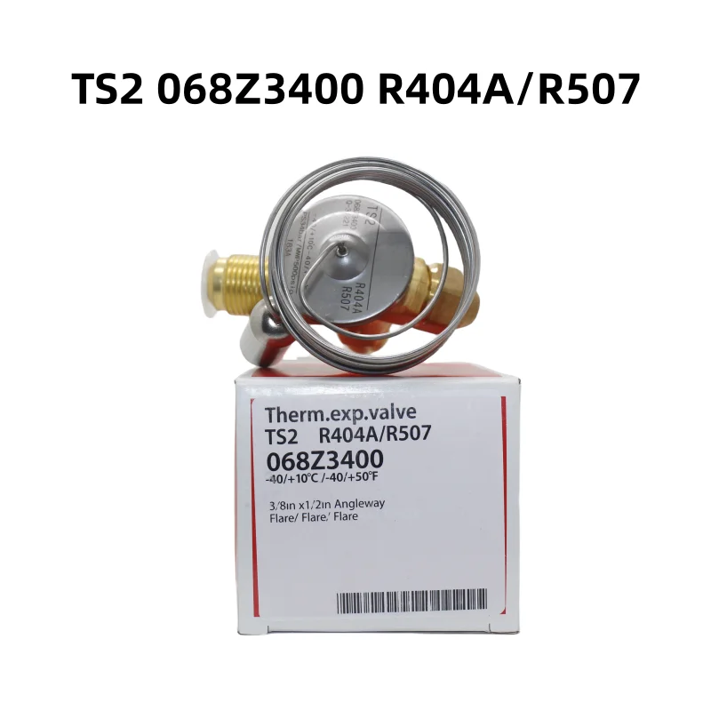 Разъем расширительный TS2 068Z3400 R404/R507