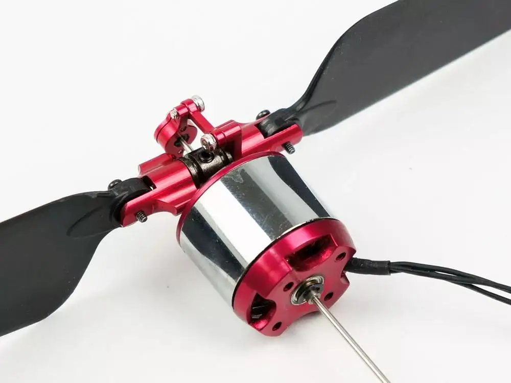 

AEO Metal EVP Power System 4D Electric Variable Pitch System For Airplane use for indoor 4D airplane F3P Micro 4D model toys