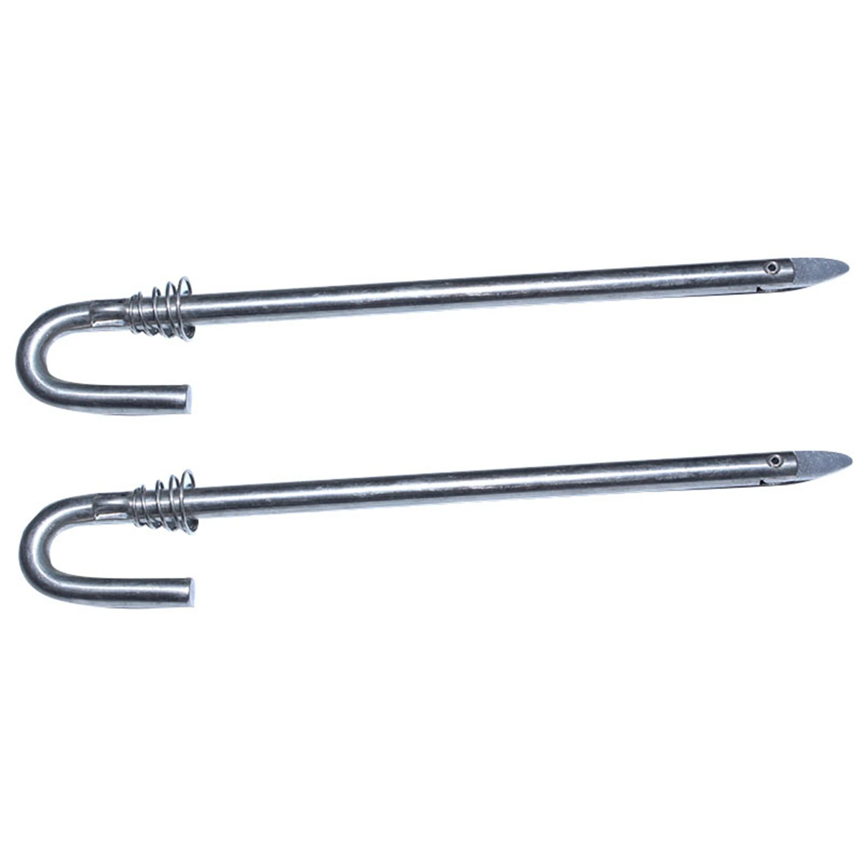 

2X Stainless Steel 6E0-43160-01 Tilt Rod 4Hp 5Hp 9.9Hp 15Hp 30Hp For Yamaha Outboard Swivel Bracket Parsun Hidea Etc