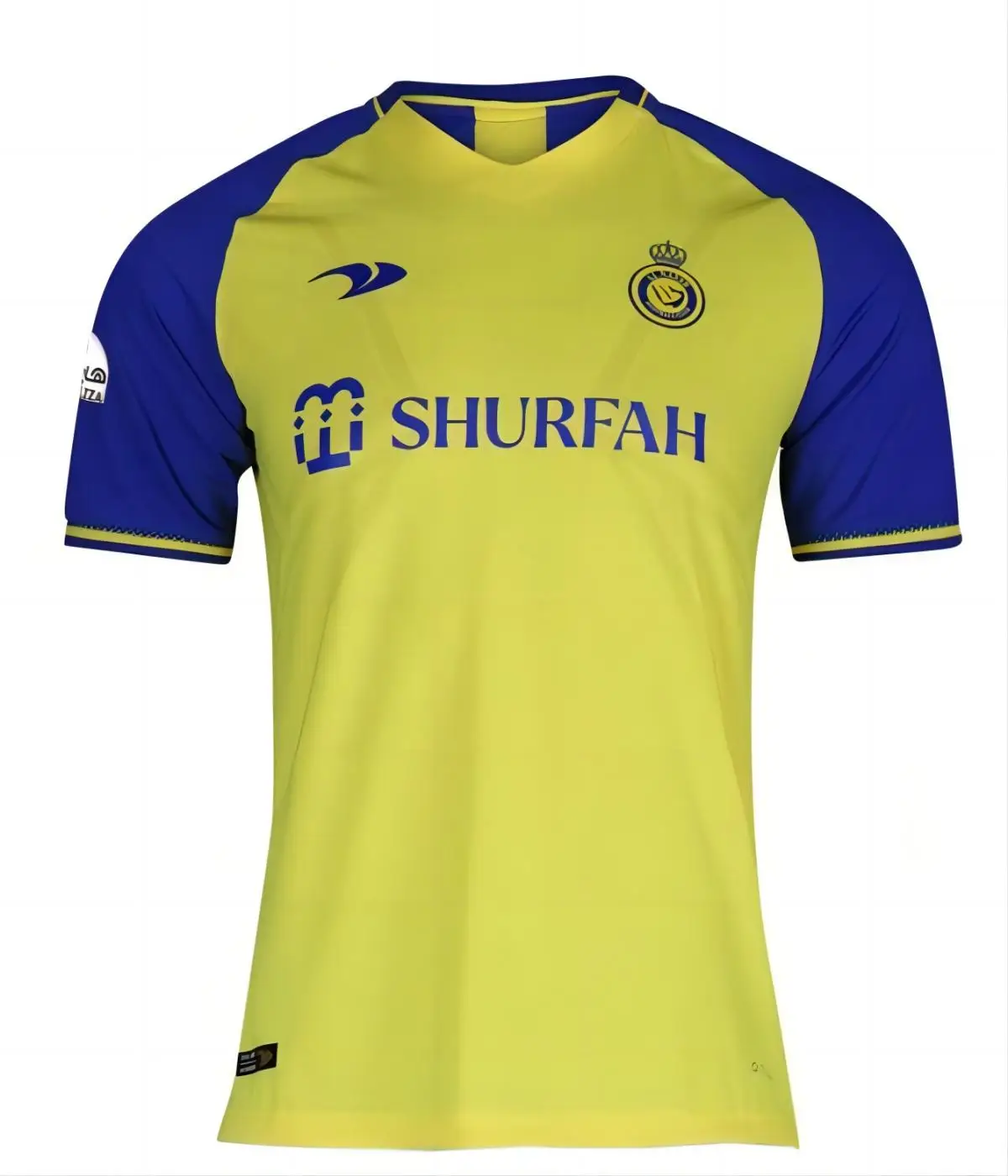 

2023 New Al Nassr Men Sports Soccer FC Jersey Football Shirt Ronaldo