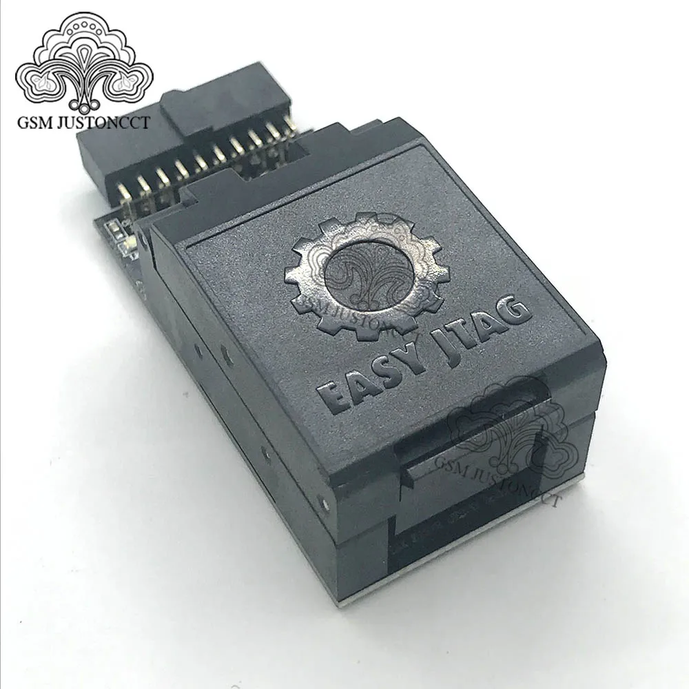 Gsmjustoncct Easy Jtag Plus box UFS BGA 153 Sockets Adapter |