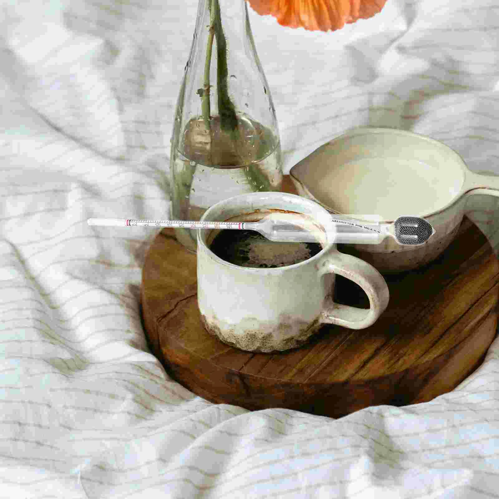 Лактометр Ареометр Инструмент для плотности молока измерения Лактатный