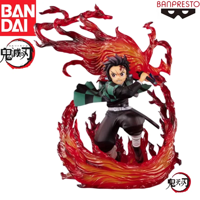 Фото Оригинальная фигурка Bandai Figuarts Zero Demon Slayer Suyuri Kanawo Kamado Tanjiro, новая, в коробке, в наличии №5