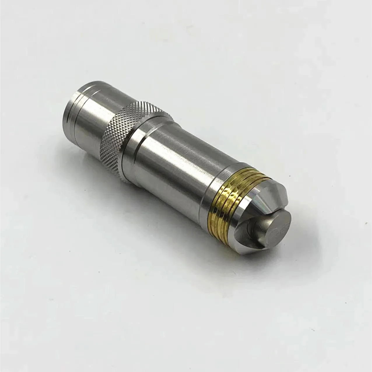 

FIRST Mech Mod 22mm Unregulated Mechanical Mod 18650 Battery Tube