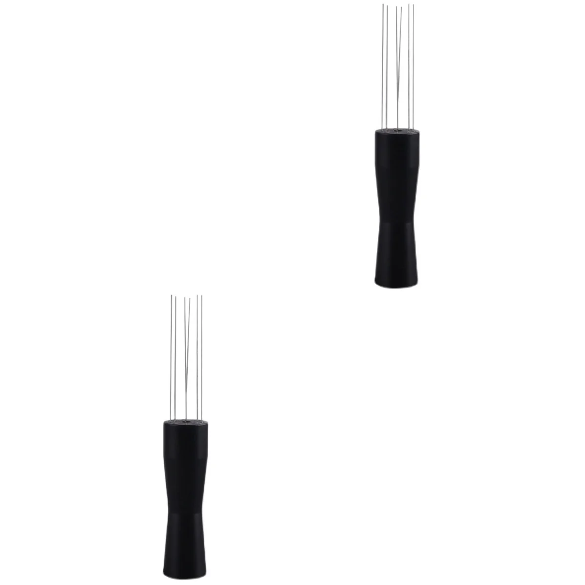 

Coffee Espresso Tamper Needle Distributor Leveler Presser Stirrer Stir Sticks Hand Manual Stainless Steel Distribution